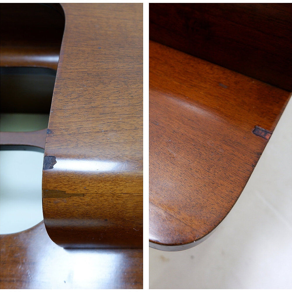 Vintage Italian low table/bar - 1970s