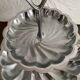 Plat en inox à étages , plateau serviteur