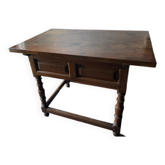 Wooden table