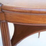 Old healing 1920's mahogany