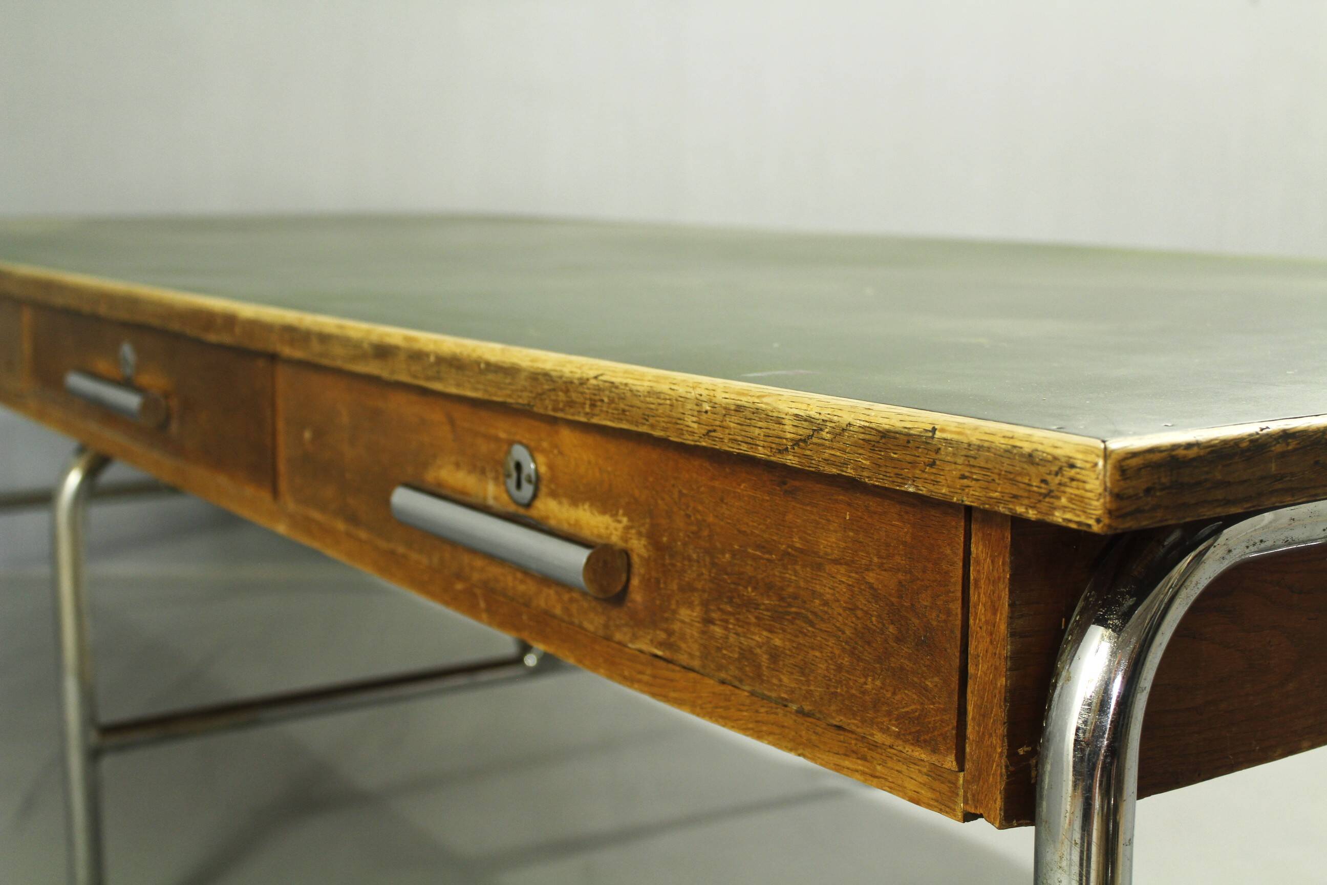 Bureau Bauhaus XXL, années 1930