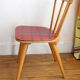 Children's chair "tartan"