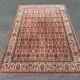 Oriental style rugs