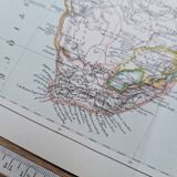 Printed in 1885, South Africa.