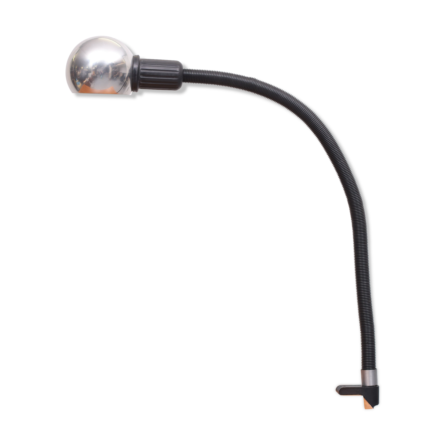 Rare Big "Hebi" Lamp by Isao Hosoe for Valenti, Italy