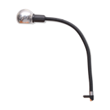 Rare Big "Hebi" Lamp by Isao Hosoe for Valenti, Italy