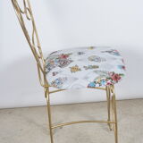 Heart back chair