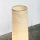 Mid-Century Minimalist Tripod Cocoon Floor Lamp, 1960s