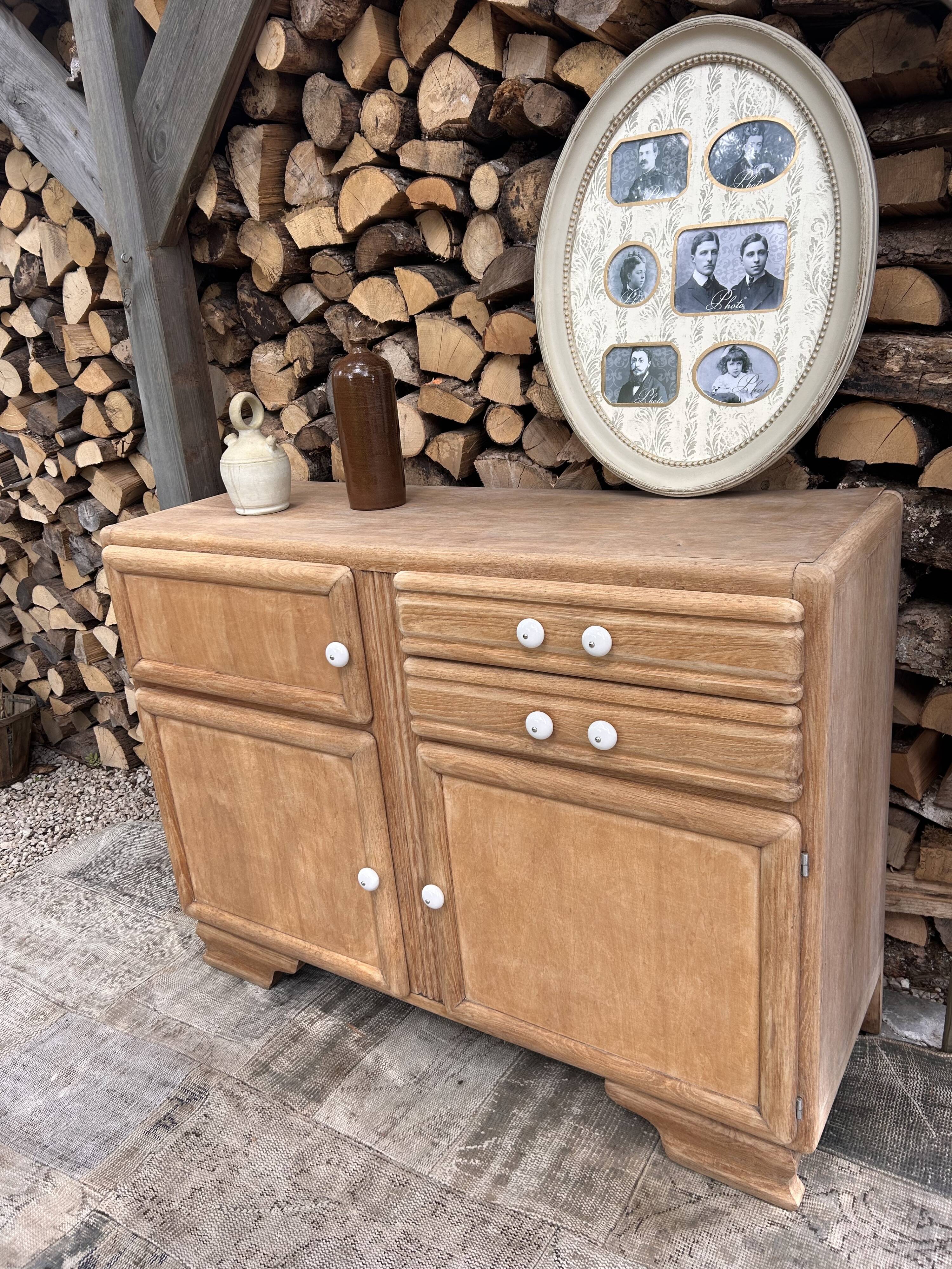 Renovated Mado furniture