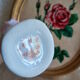 Main baguier , soliflore vintage