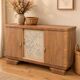 Grande enfilade relookee