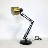 Jacob Jacobsen, rare L2 Luxo table lamp from 50s