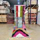 Moroccan Berber carpet hallway Boujaad 310 x 85 cm new