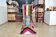 Moroccan Berber carpet hallway Boujaad 310 x 85 cm new