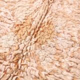 Yellow Vintage Berber Rug 153 CM X 266 CM - Tapis berbere vintage