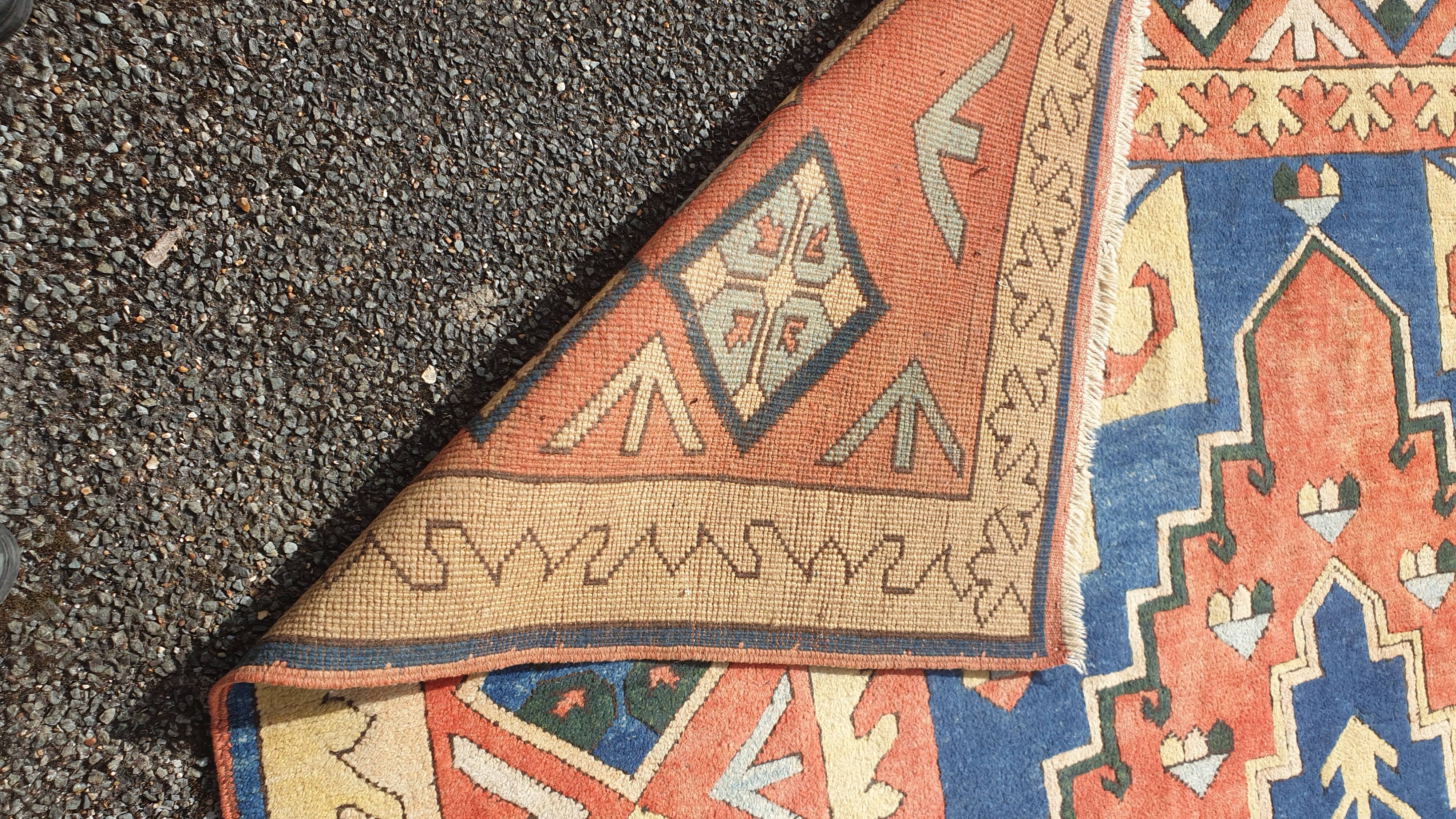 Anatolian Turkish carpet