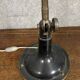 20th Century Industrial Design: Very Large Articulated Arm Lamp