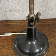 20th Century Industrial Design: Very Large Articulated Arm Lamp