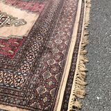 Handmade Pakistani rug