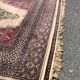 Tapis pakistanais fait main