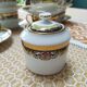 Tasses et sucrier porcelaine Limoges