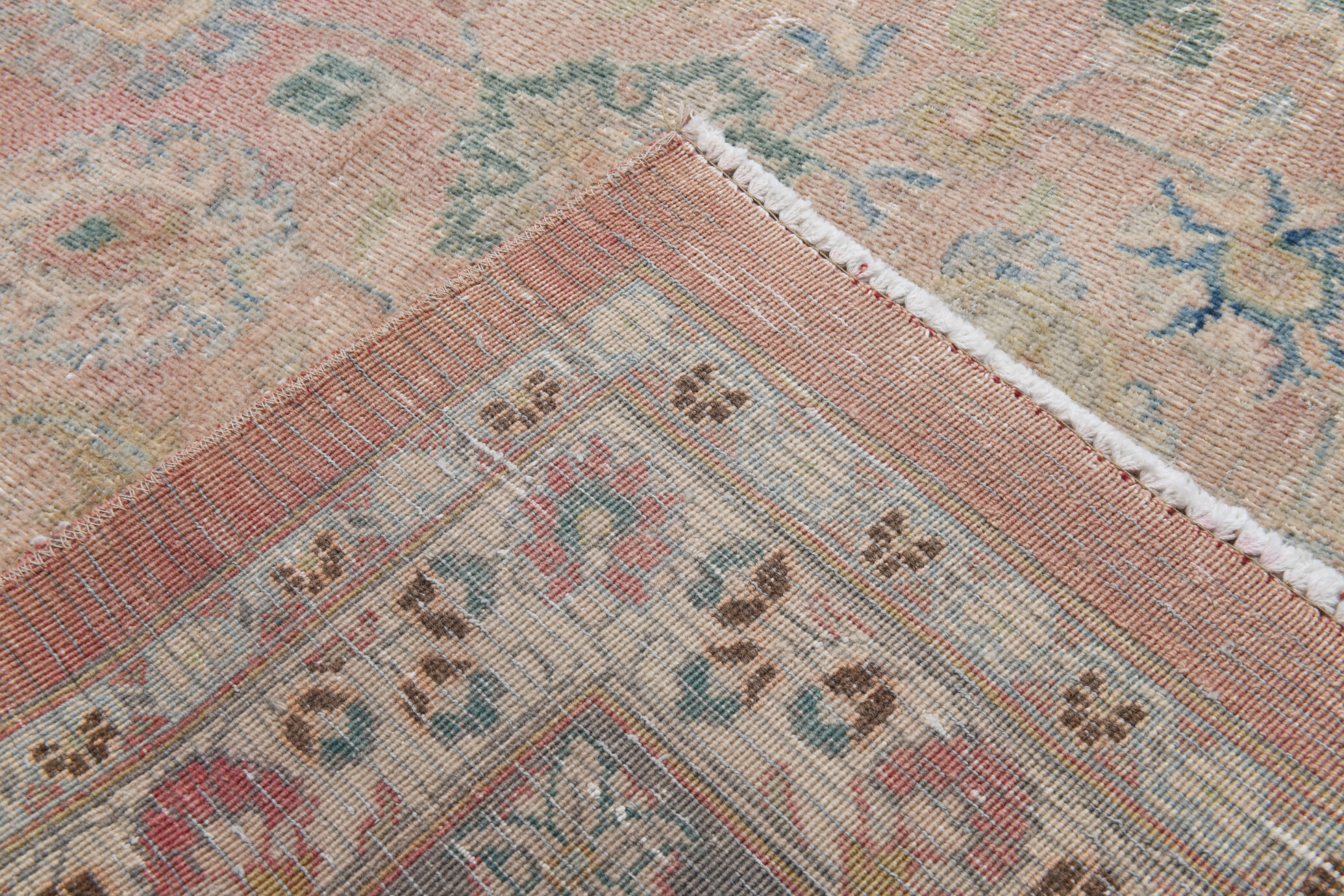 Classic persian rug, 301x385cm