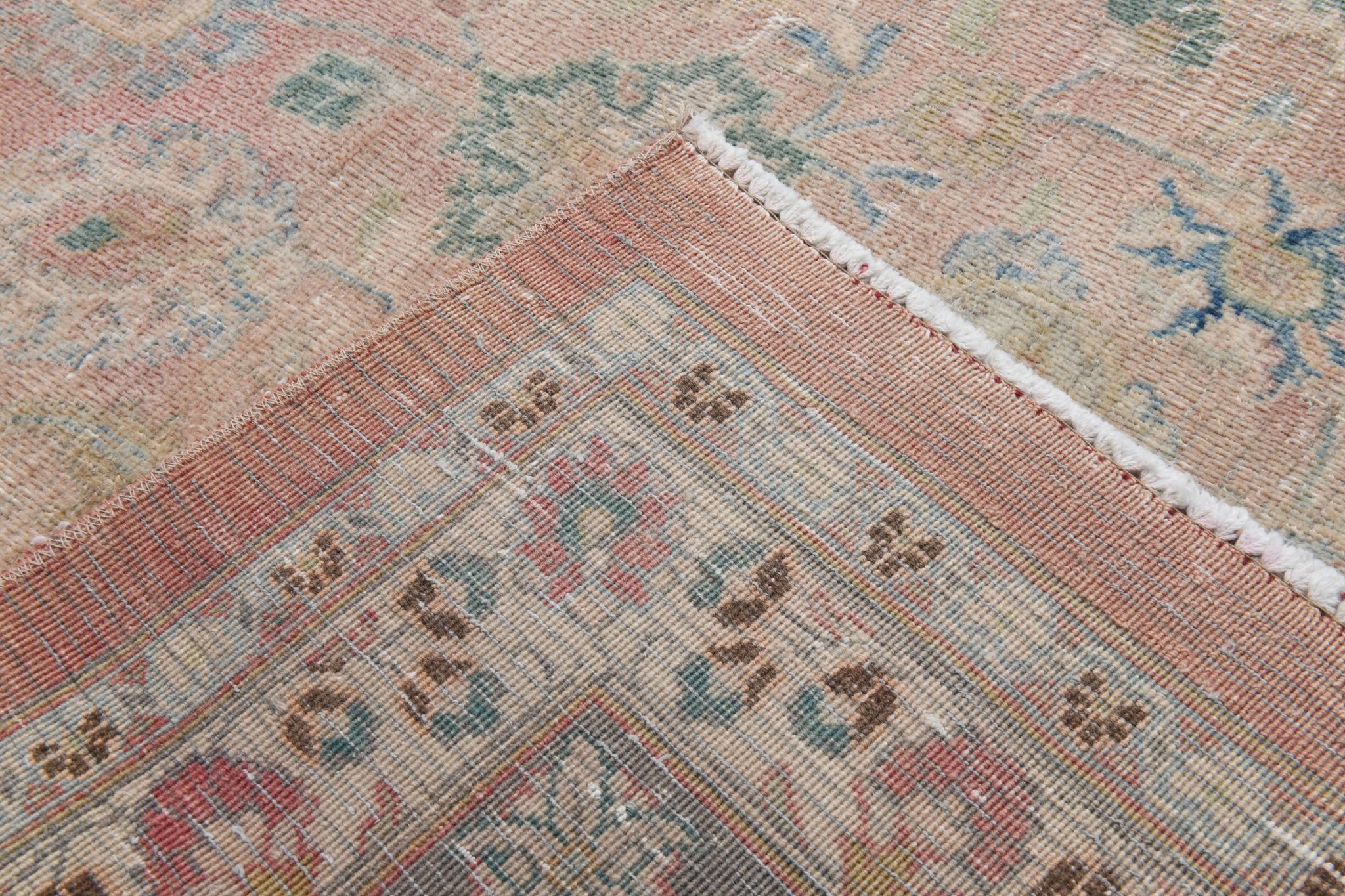 Tapis persan classique, 301x385cm