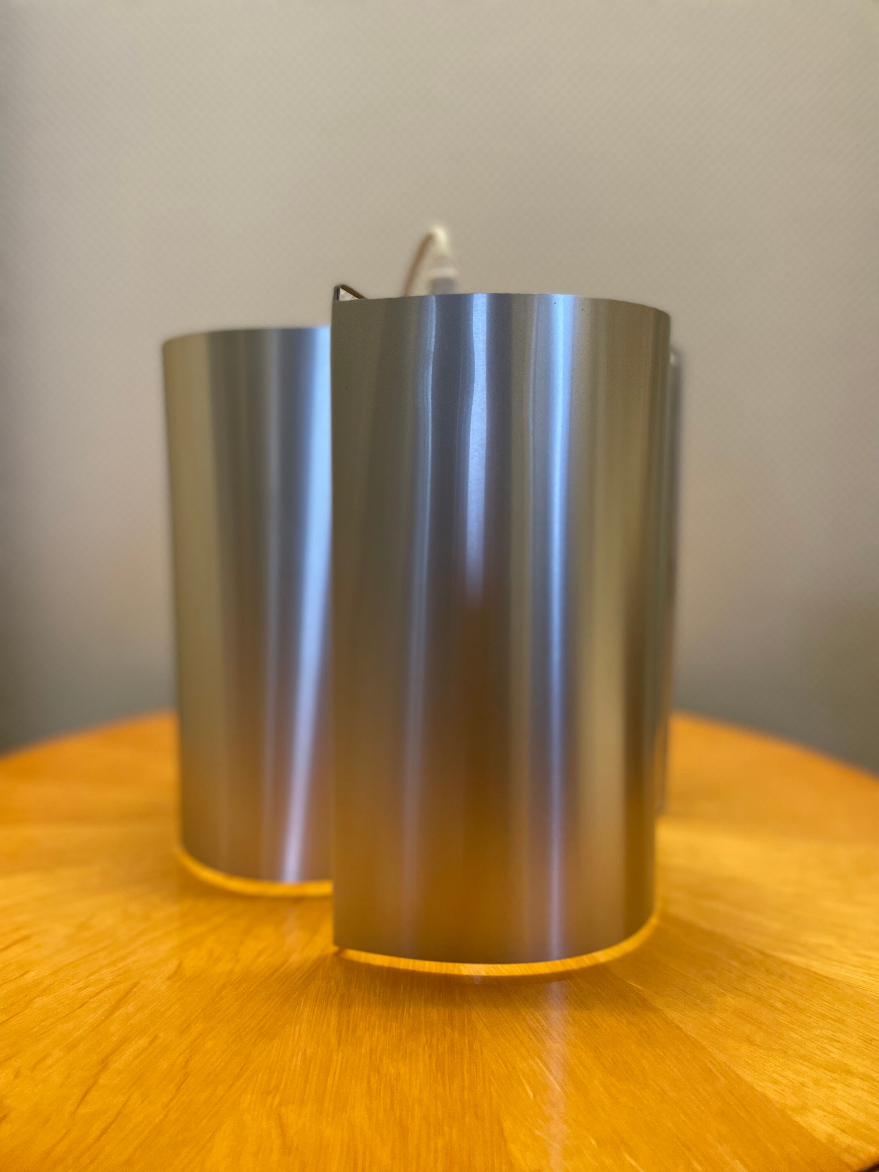 Vintage pendant lamp 1970 Space age