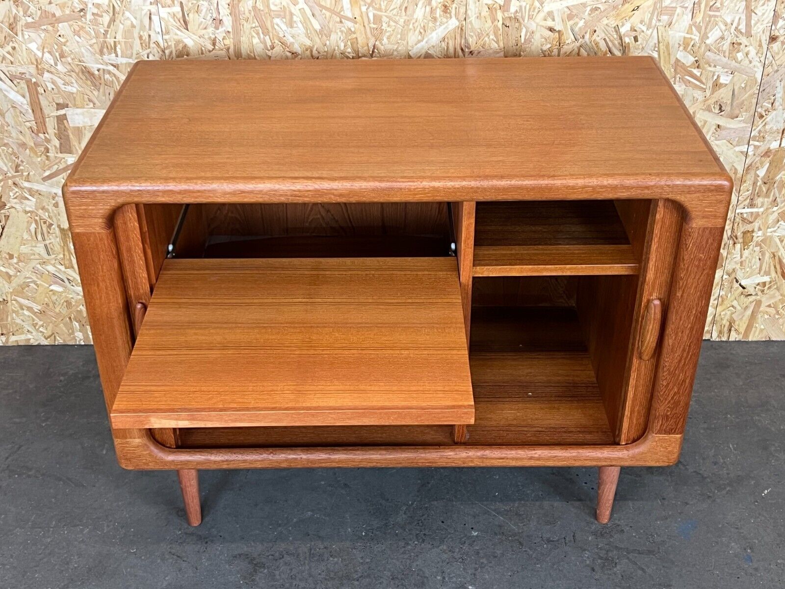 60s 70s teak Dyrlund cabinet