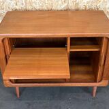 60s 70s teak Dyrlund cabinet
