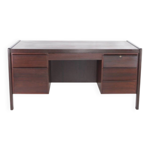 bureau en palissandre