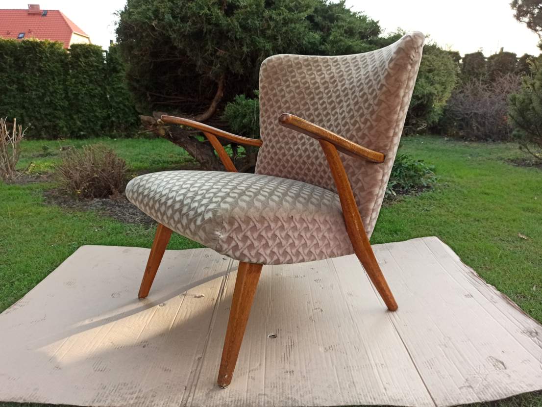 Vintage armchair, 1960/1970