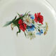 Moulin des Loups serving plate