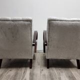 Set of 2 armchairs by Jindřich Halabala