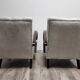 Set de 2 fauteuils de Jindřich Halabala