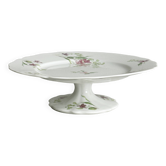 footed compote dish