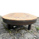 Table basse herbier ovale Capron