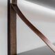 'Correas' wall shelves by Miquel Milà