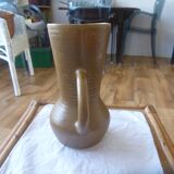 Pitcher carafe in sandstone Digoin