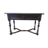 Old desk table