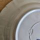 4 Longchamp dinner plates