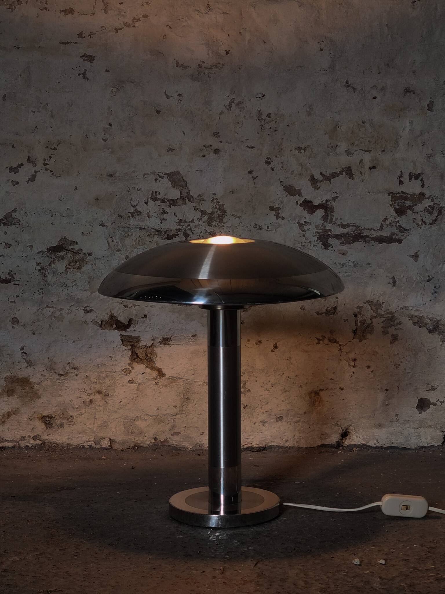 Lampe de table de boulanger