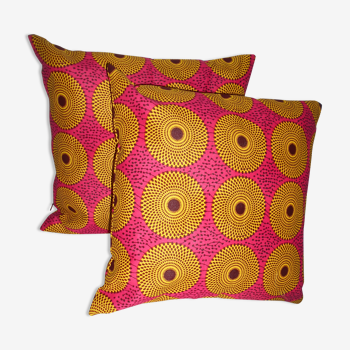 Duo cushions wax