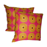 Duo cushions wax