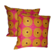 Duo coussins wax