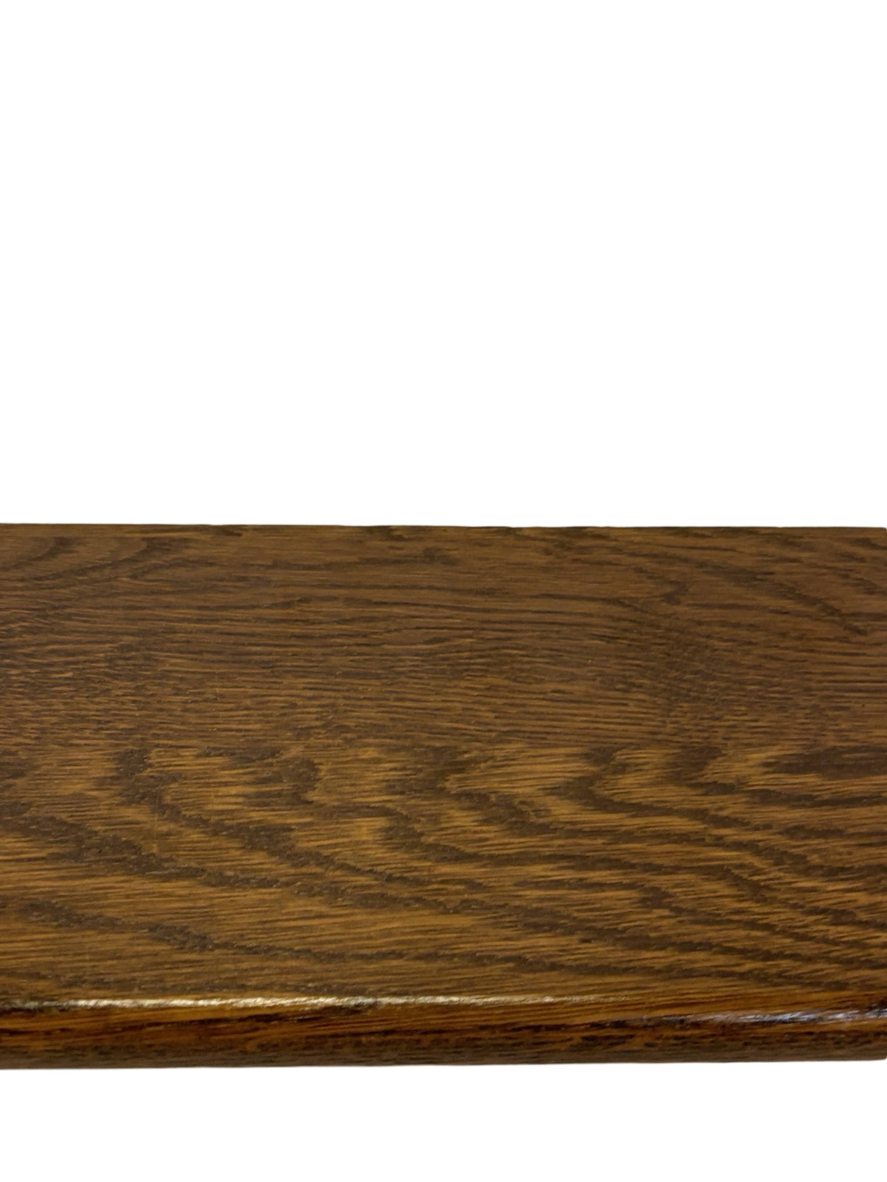 Vintage wall rack book shelf 1970s wood minimalist design