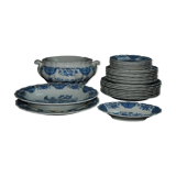 Service de table Windsor Ridgway England