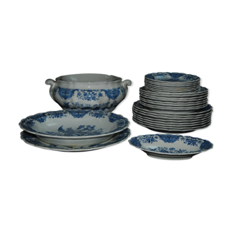 Service de table Windsor Ridgway England