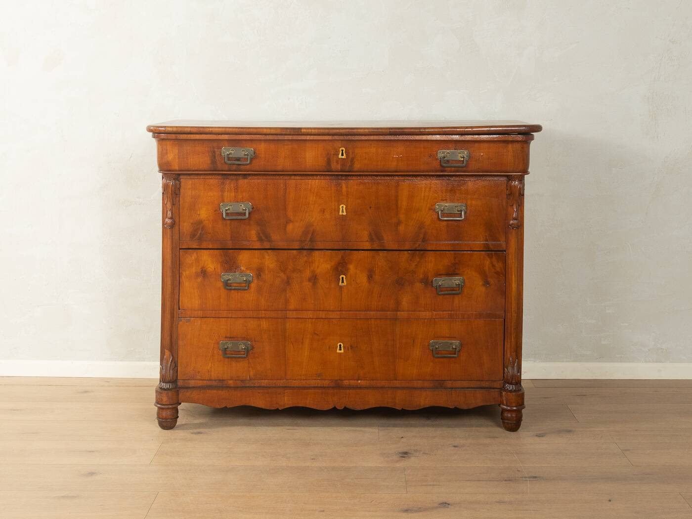 Commode de la période Gründerzeit vers 1880, Vintage