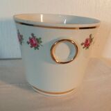 German porcelain pot cache